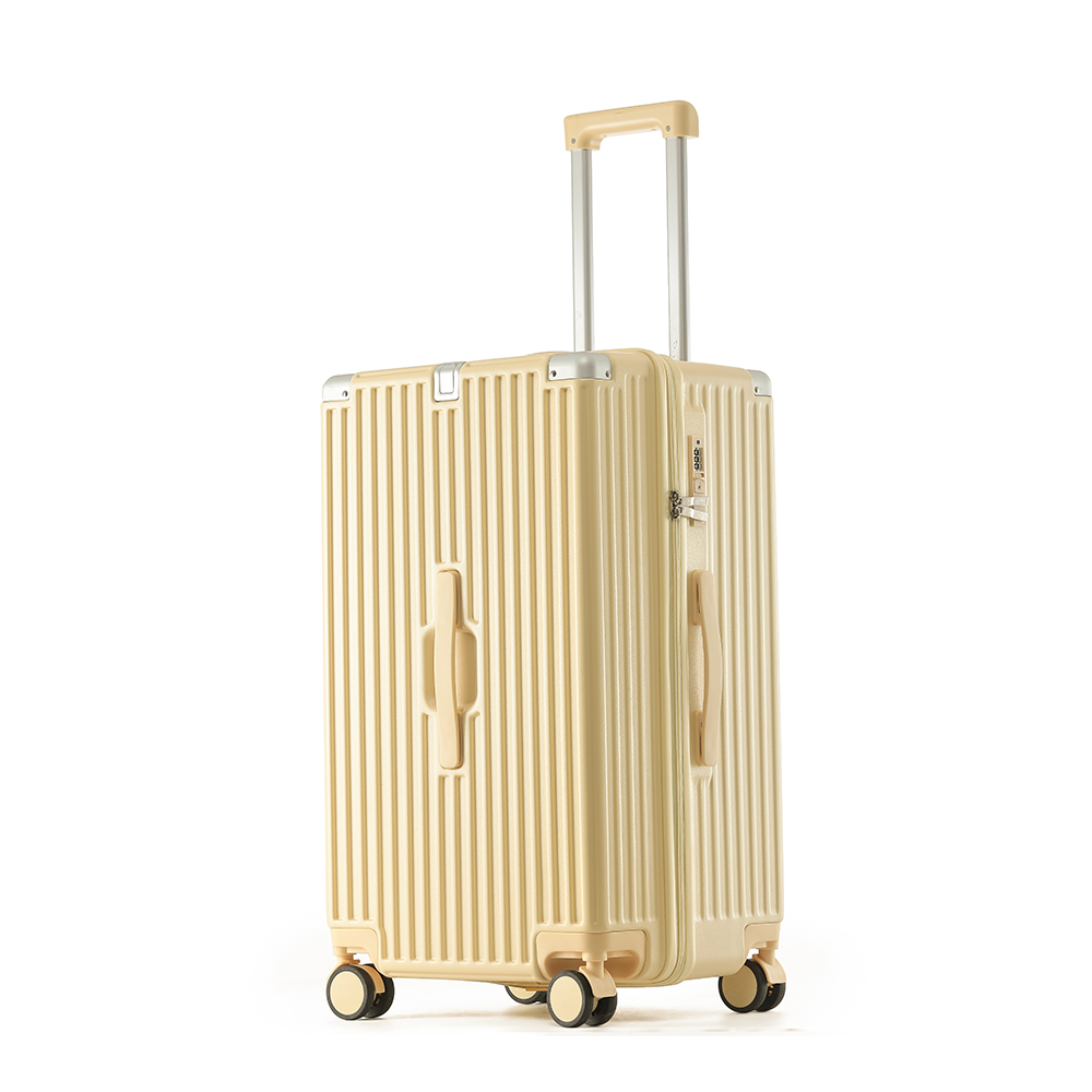 YINUO 중대형 여행용  24인치 28인치 32인치 하드 기내용 캐리어 360도 조용한 바퀴 USB충전 다기능 대용량 여행용가방 55,900원