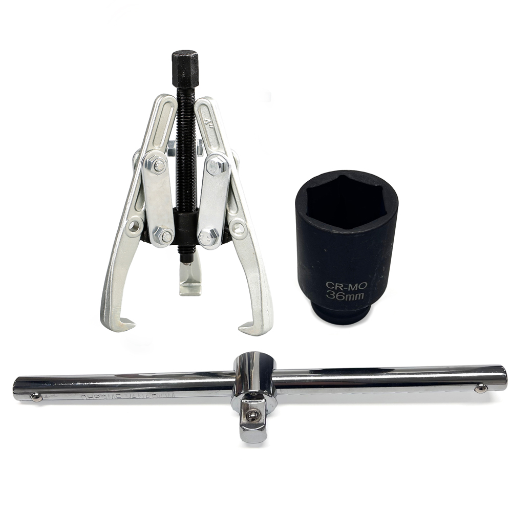 통돌이 분해 해체 청소 세탁기 전용 기어풀러 임팩 복스알 세트, 1개 32,500원