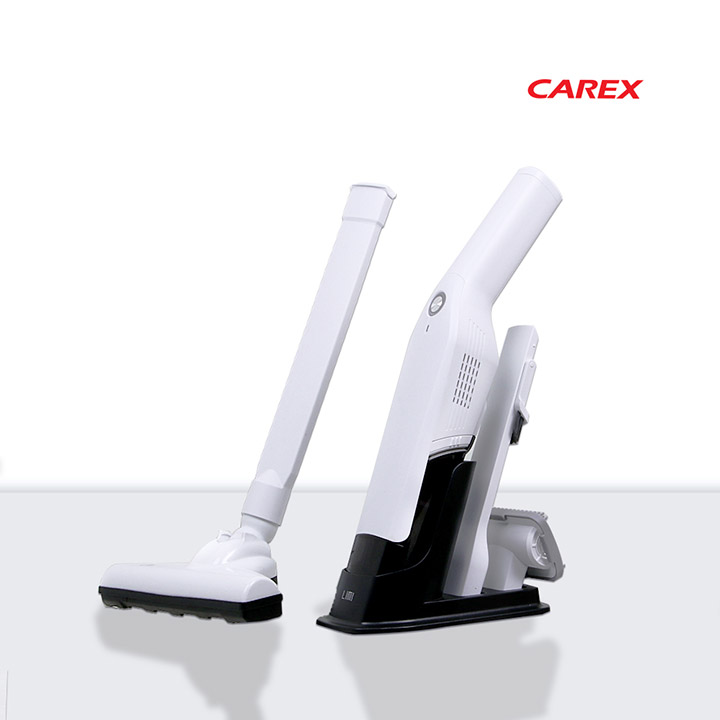 카렉스 파워스톰 스마트 무선청소기 76,900원