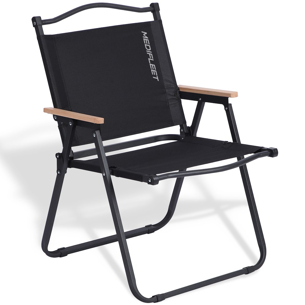 메디플릿 우드 폴딩 경량 컴포트 접이식 캠핑 의자 체어 23,980원