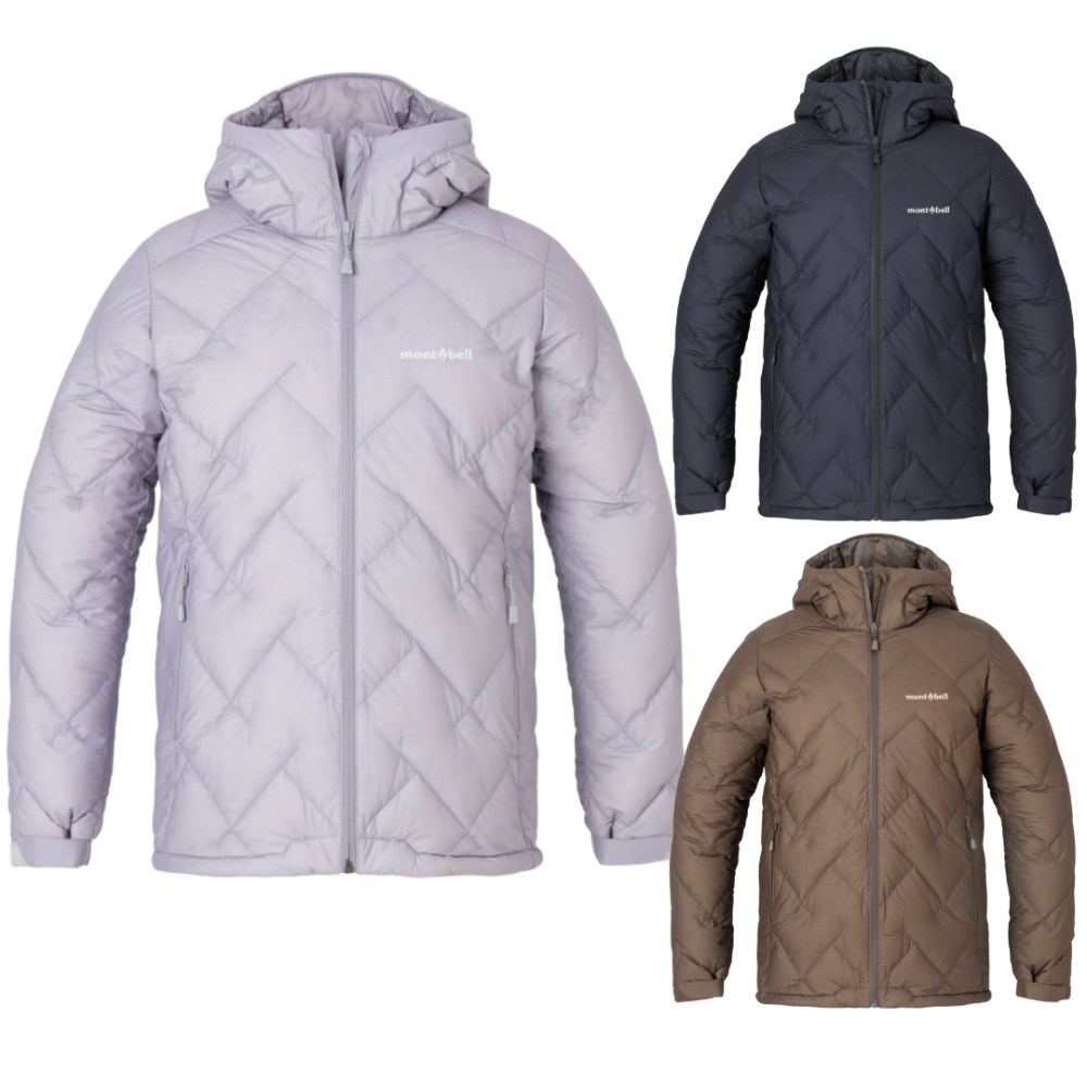 몽벨 US 파마 프로스트 라이트 다운 파카 여성용 2301455 340,000원