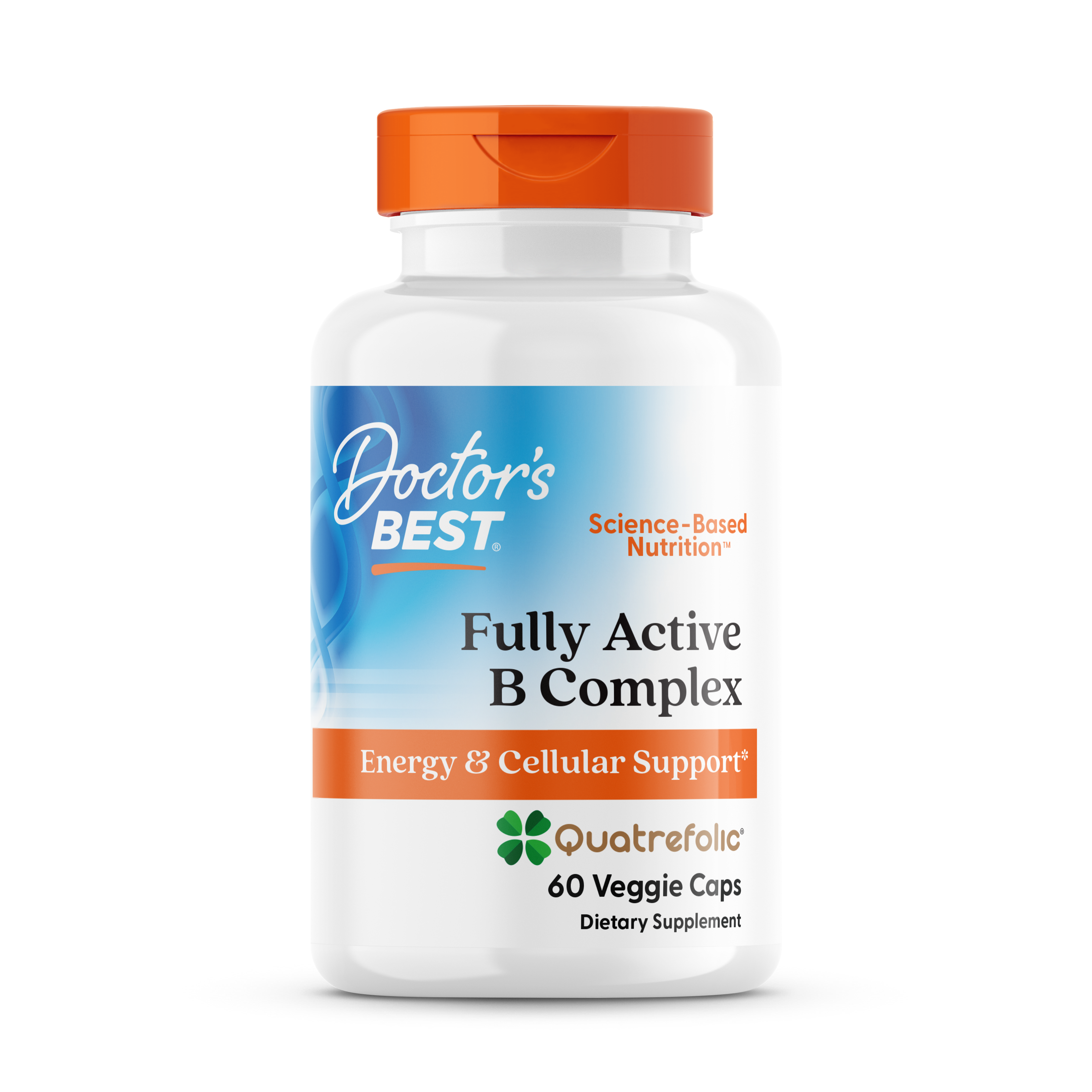 닥터스베스트 풀리 액티브 B 컴플렉스 베지 캡, 60정, 1개 22,680원