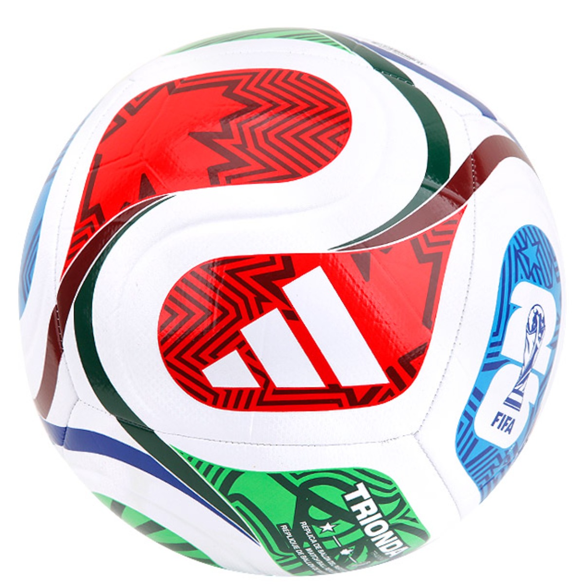 아디다스 트리온다 트레이닝 축구공, 1개, JD8032 35,000원