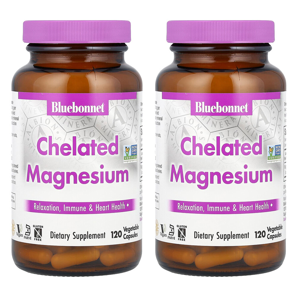 블루보넷 킬레이트 마그네슘 37,020원