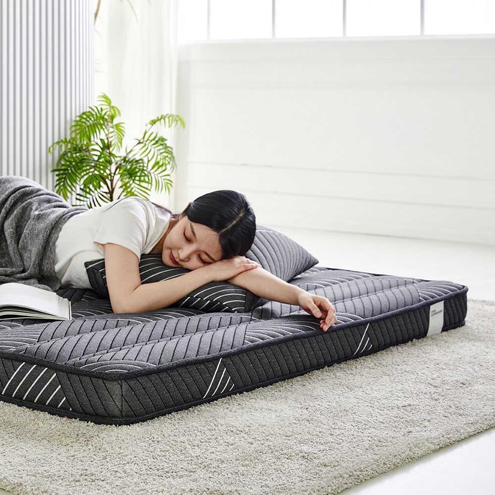 (황실침대) 숙면 토퍼 허리통증에 좋은 탄탄한 침대 토퍼 100,500원