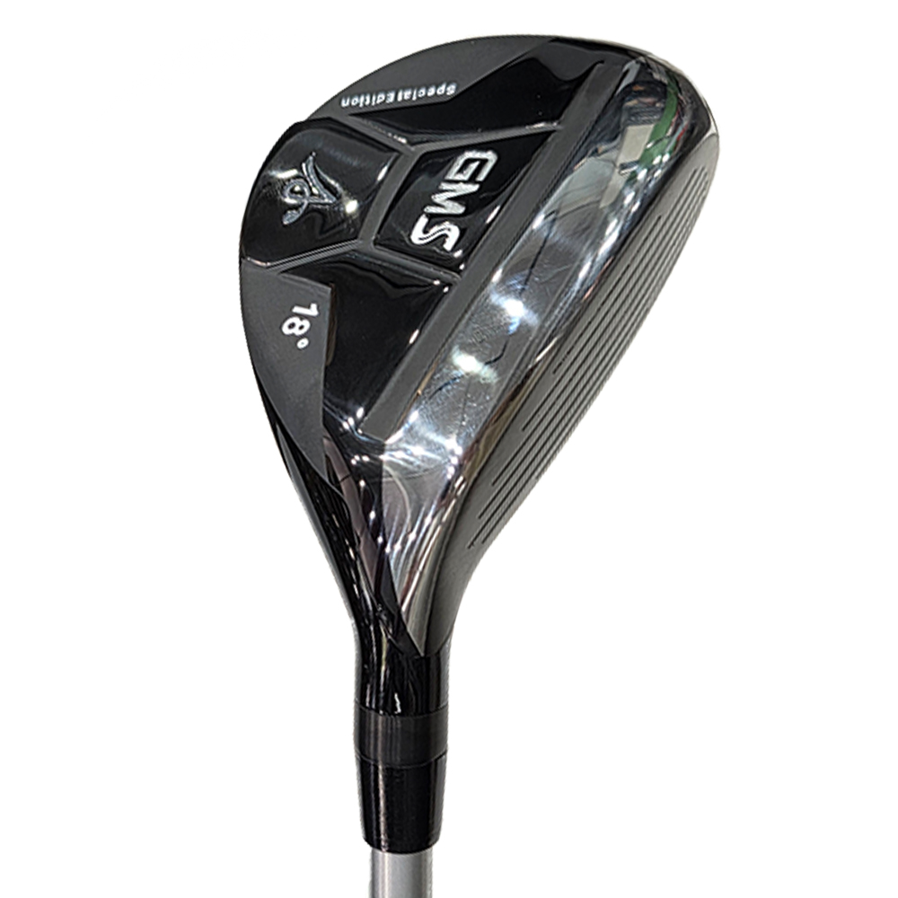 GMS 원랭스 유틸리티 4번 7번 하이브리드 골프채 AHWA GOLF, 24도, R2 165,000원