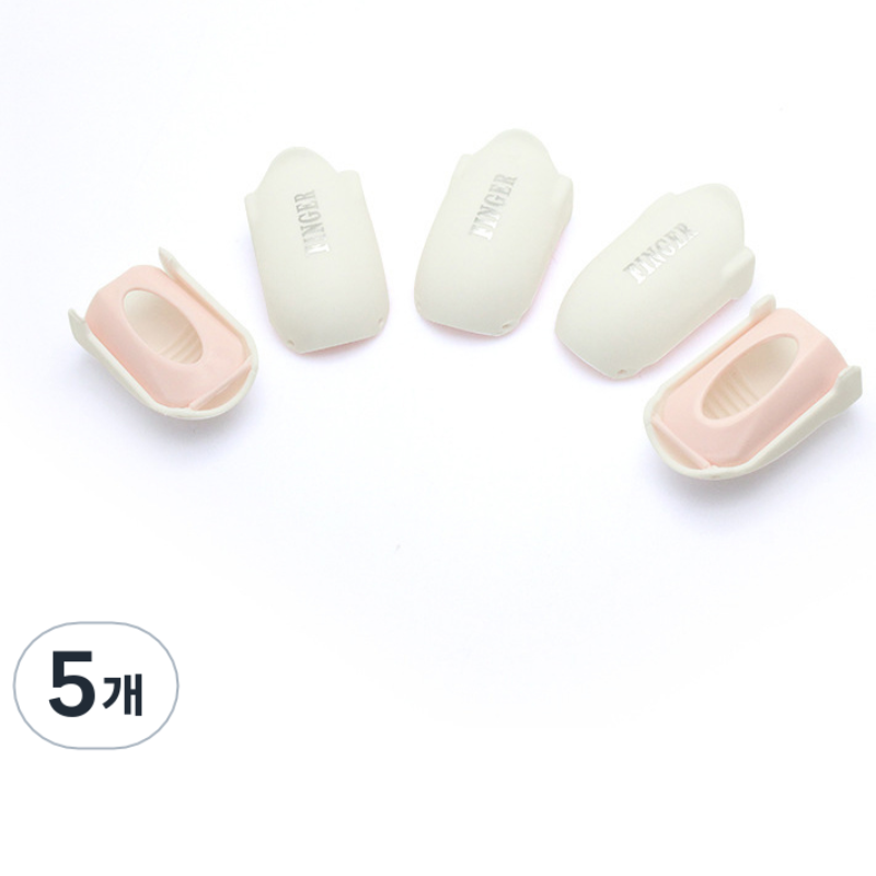 터치가능 쏙오프 클립 MB_05_01 5p 14,000원