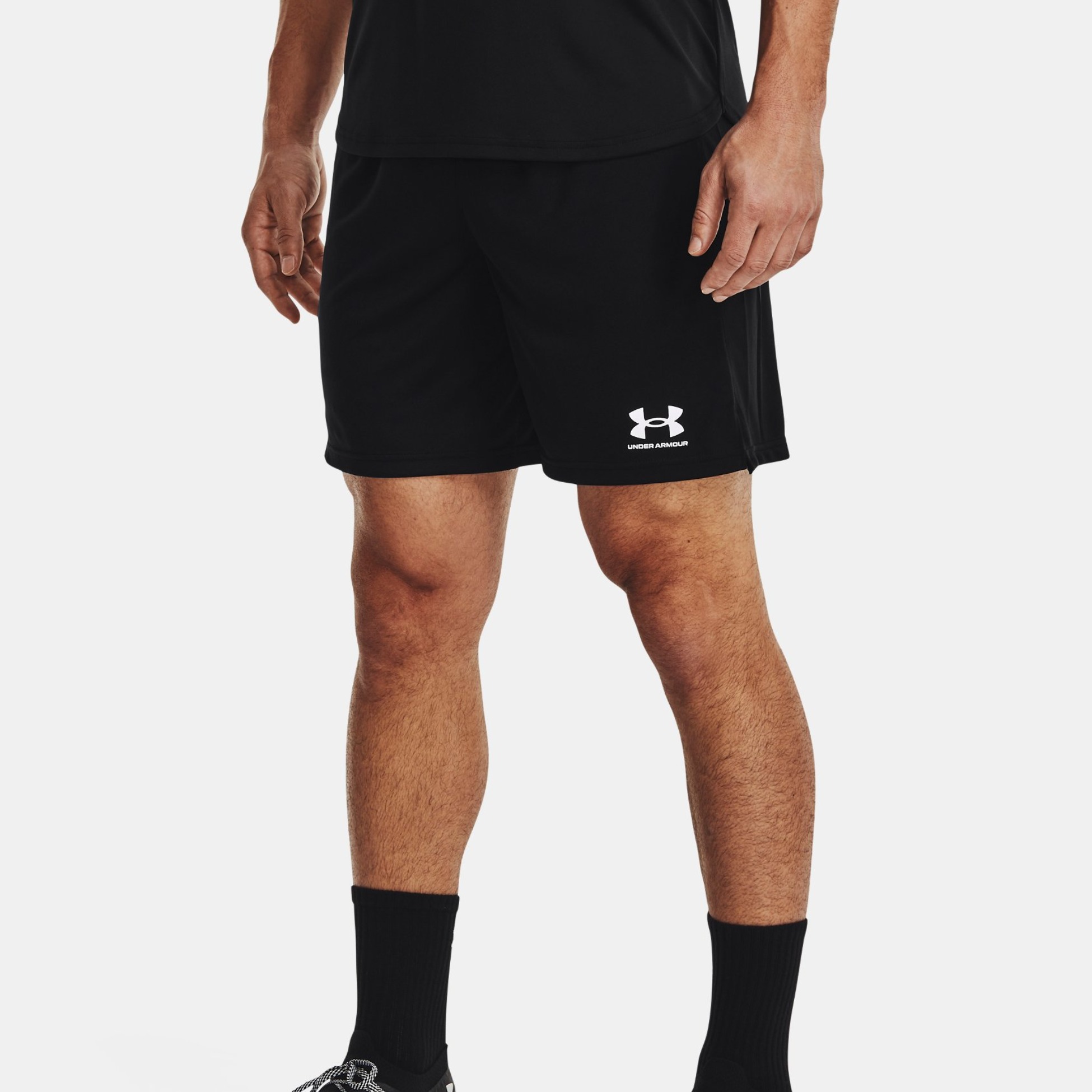 [언더아머 본사]남성 UA 챌린저 코어 쇼츠1372691-001 31,500원