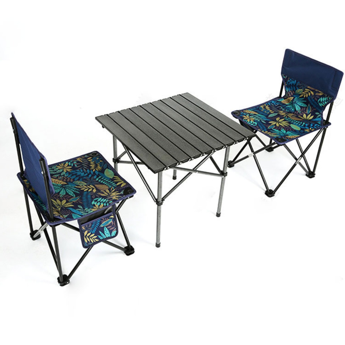 HAM  초경량 폴딩 캠핑 테이블 의자 세트 캠핑용품 35,900원