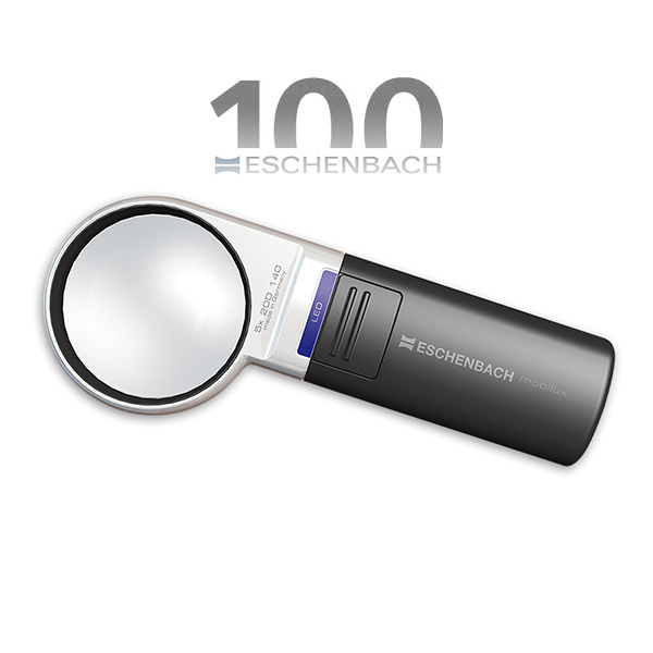 [에센바흐] 모빌룩스 LED 원형돋보기 15115 - 5배 113,000원