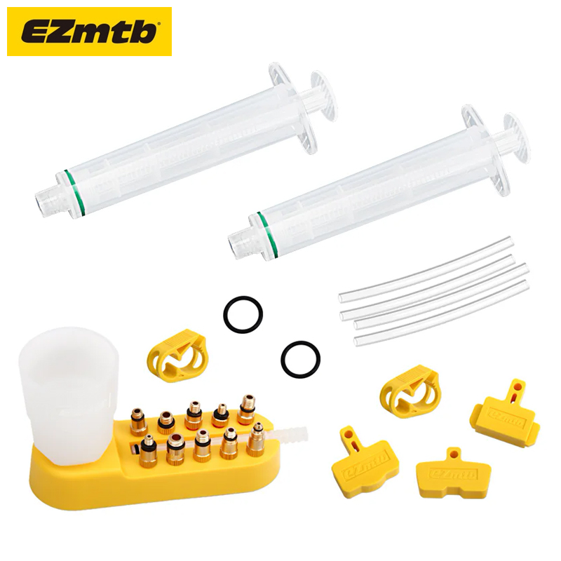 EZMTB MTB 유압식 디스크 브레이크 블리딩 킷 오일 교환 RR9600 19,600원
