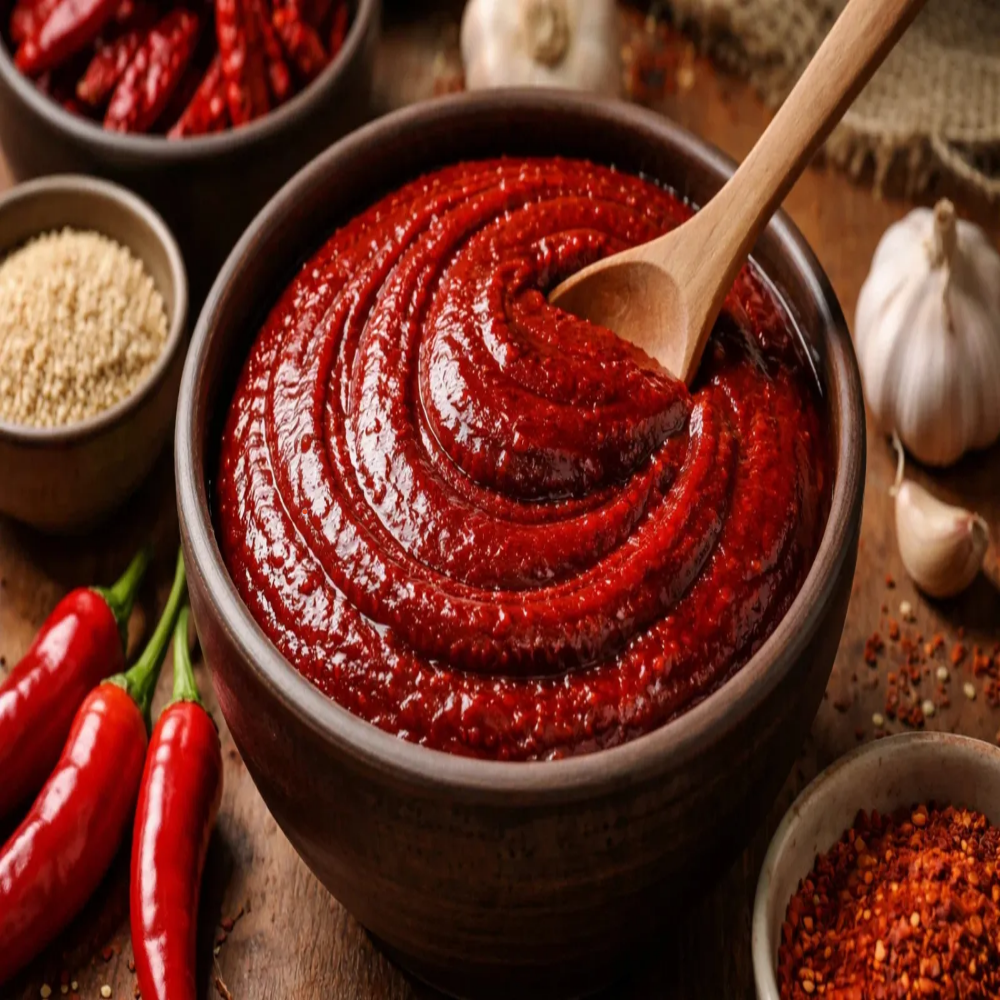 [우리마켓] 장을 짓다 100% 국내산 전통 재래식 맛있는 부석태 찹쌀 저당 저염 수제 찰고추장 집고추장 29,000원