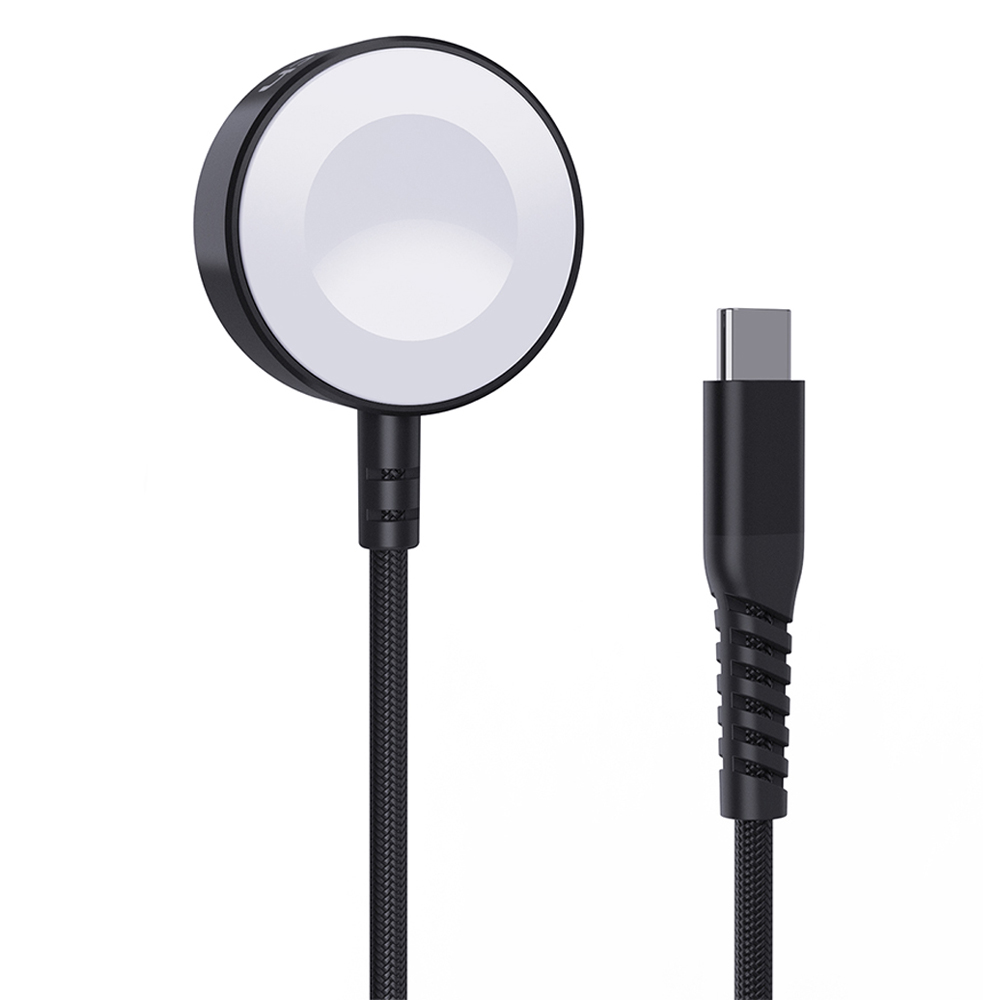 초텍 MFi 맥세이프 무선 충전기, 블랙, 1개 29,500원