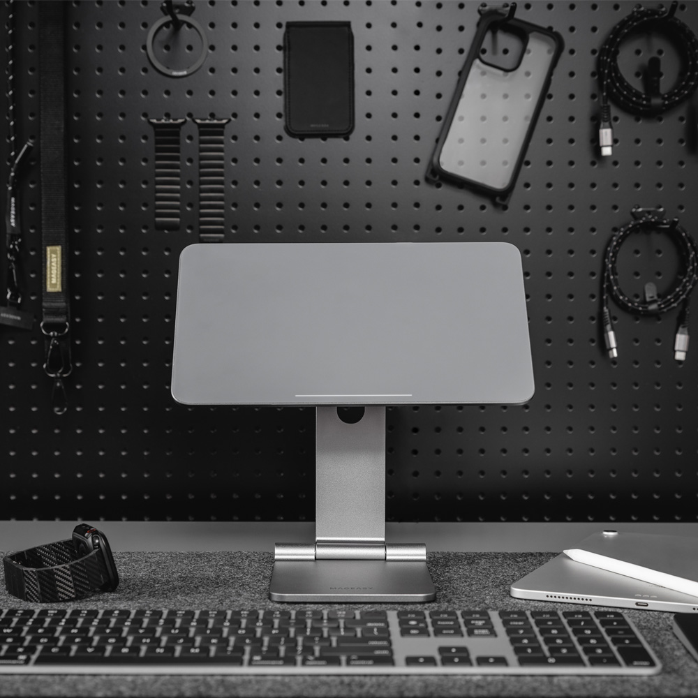 스위치이지 플립마운트 마그네틱 아이패드 프로 테이블 거치대 101,820원