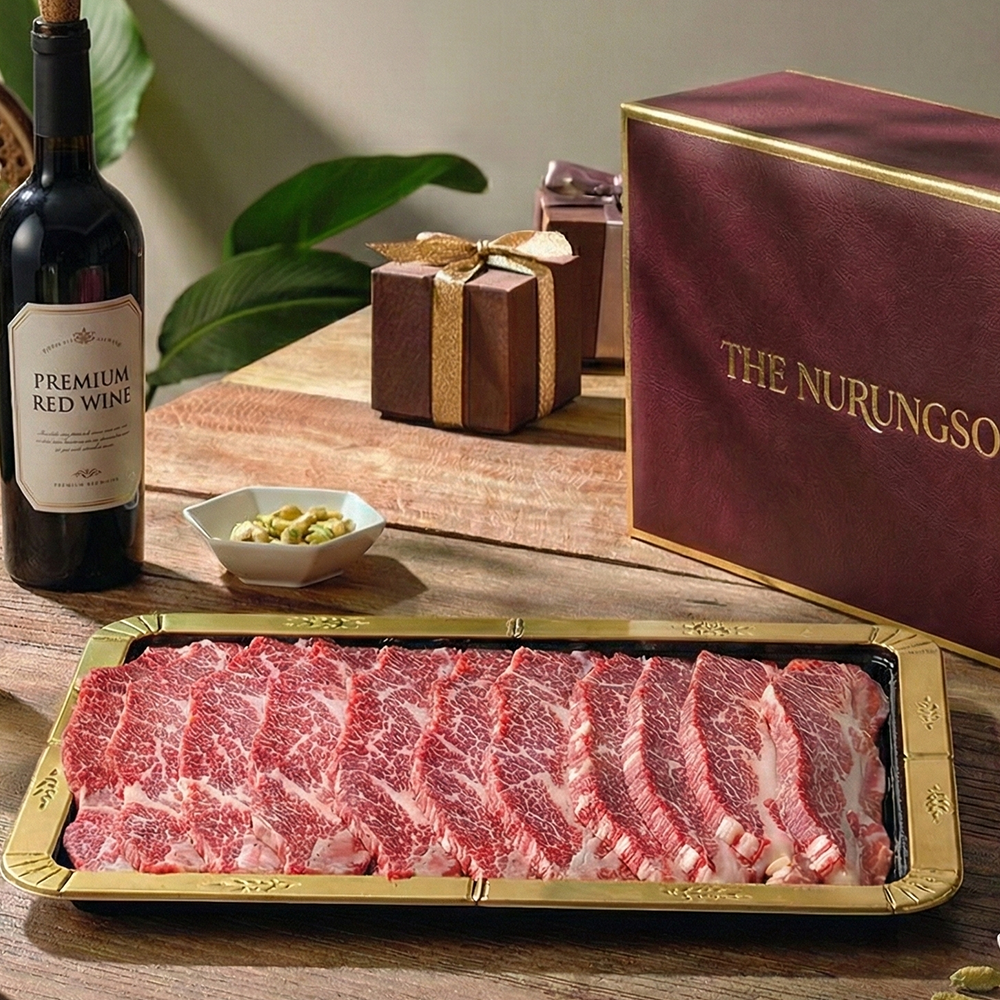 미국산 프라임등급 LA갈비 소갈비 구이용 선물세트 명절 선물 3kg, 1개 242,000원