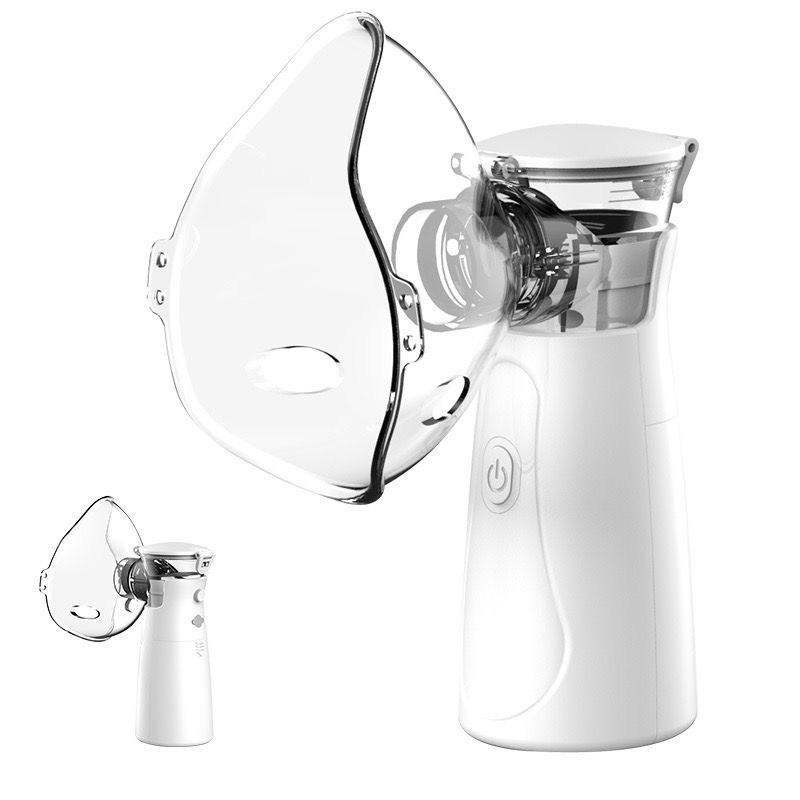 [호흡기치료기] 휴대용 초음파 흡입기 가정용네블라이저 N1-A86 WX006 32,850원