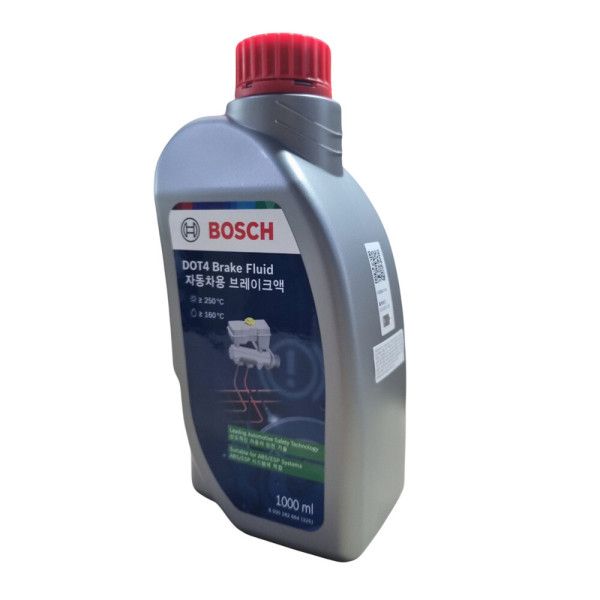 보쉬 브레이크 오일 ABS ESP DOT4 1L 1병 0986AB8999 21,400원