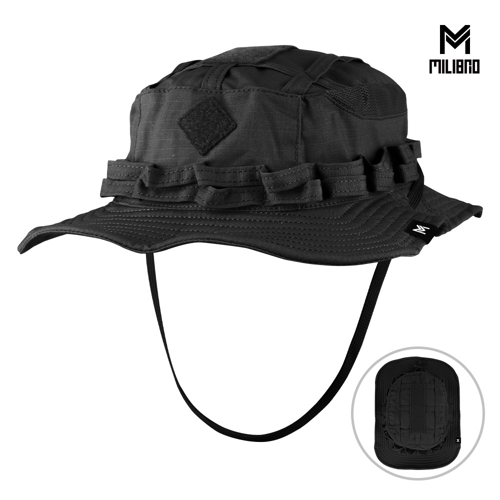도미넌트 부니햇 - 군용 군인 간부 훈련 단체 밀리터리 모자 아미 캠핑 낚시 카모플라주 서바이벌 39,000원