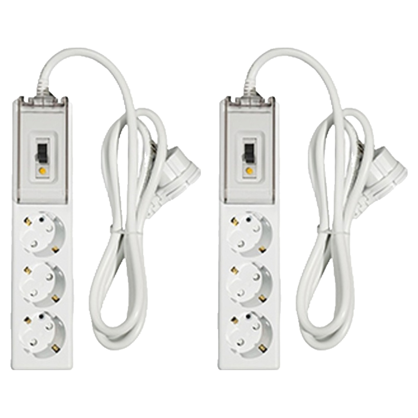 써지오 고용량 납작 슬림 안전 멀티탭 3구 DH-3039-NM 45,800원