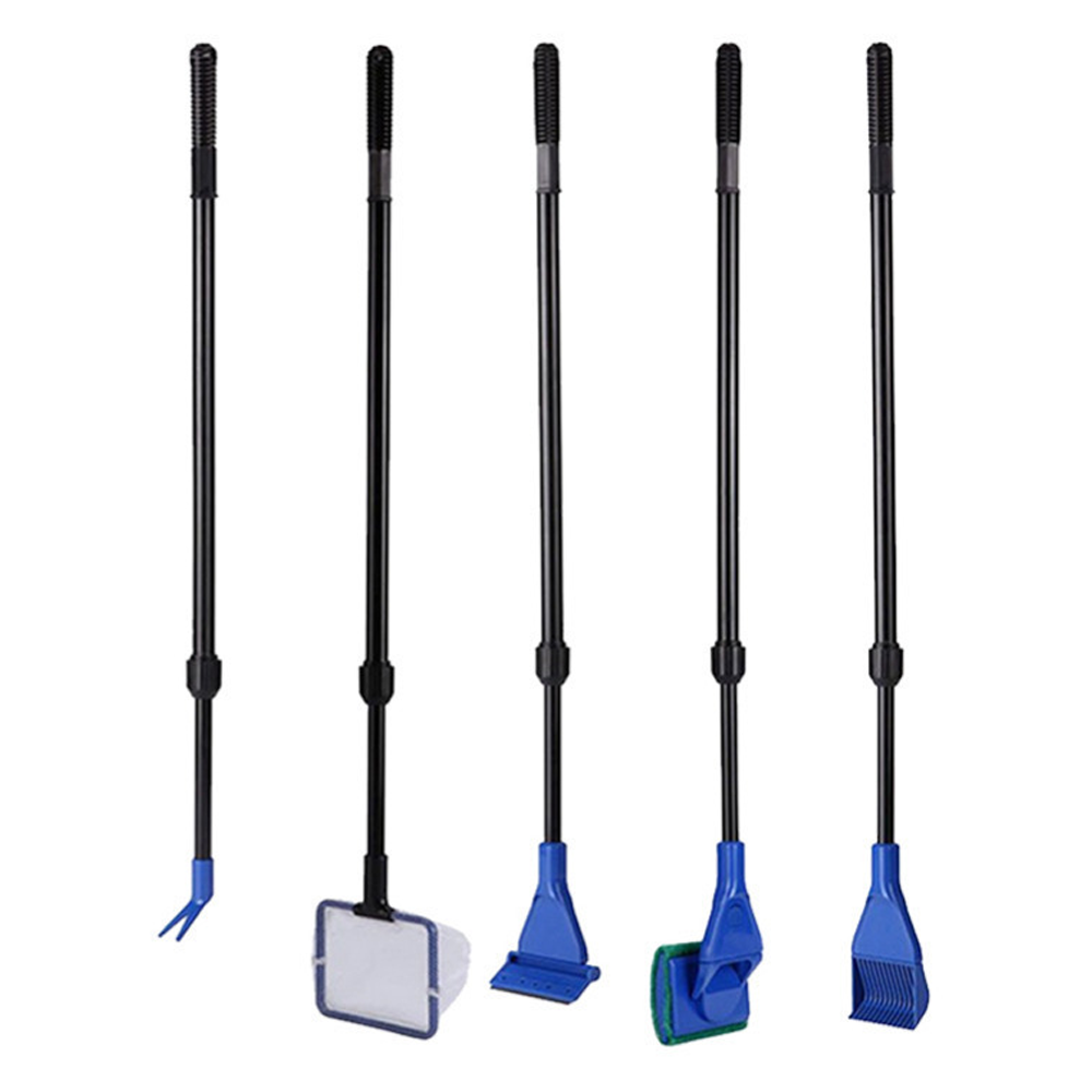 i12B 5-IN-1 봉길이 조절 업그레이드 수조 어항 청소 세트, 1개 9,990원