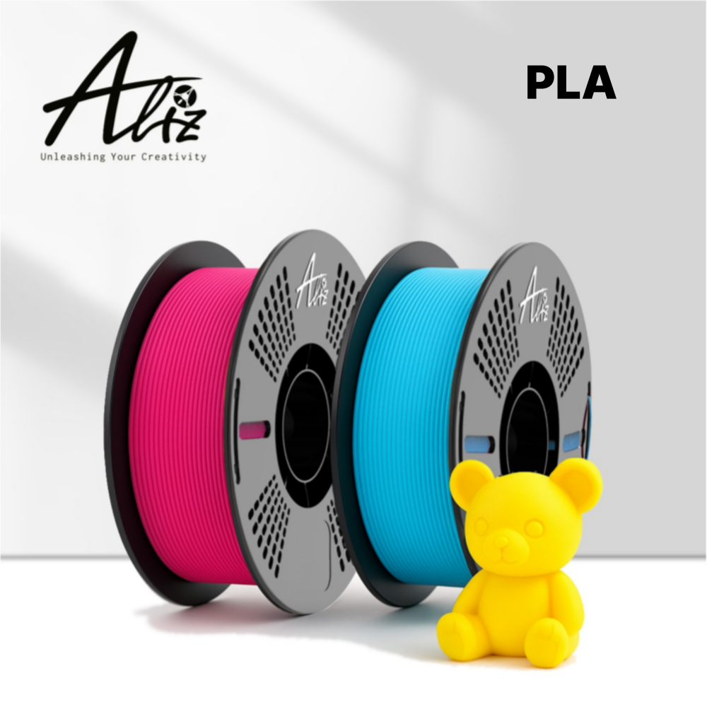 ALIZ PLA 고속 필라멘트 3D 프린터 1kg 앨리즈 뱀부랩 3D펜 호환 13,300원