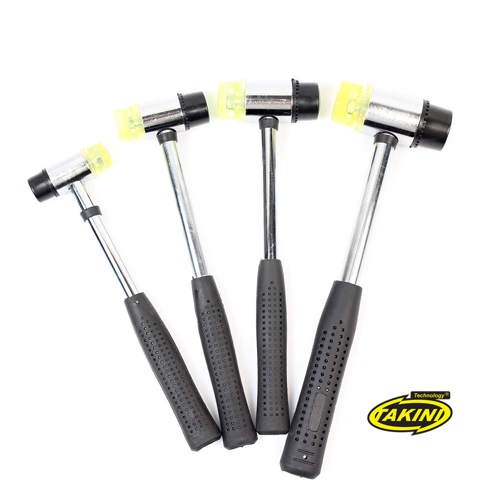 고무망치 우레탄 망치 양용 망치-TK35 4,080원