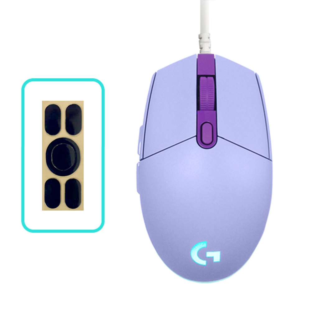 로지텍 G102 2세대 LIGHTSYNC 게이밍 유선 마우스 MU0054 + 마우스 피트 21,300원