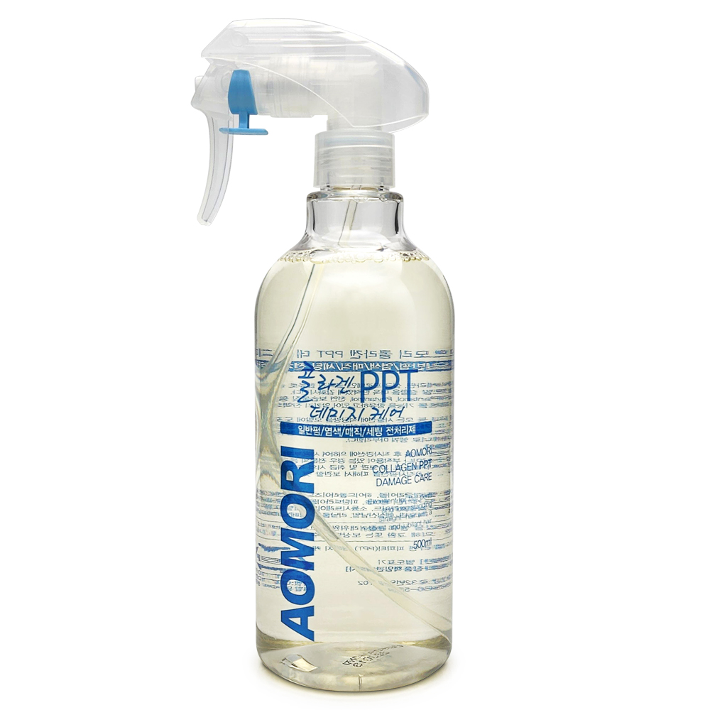 아오모리 콜라겐 PPT 데미지케어 500ml 전처리제 클리닉 펌 염색 7,500원
