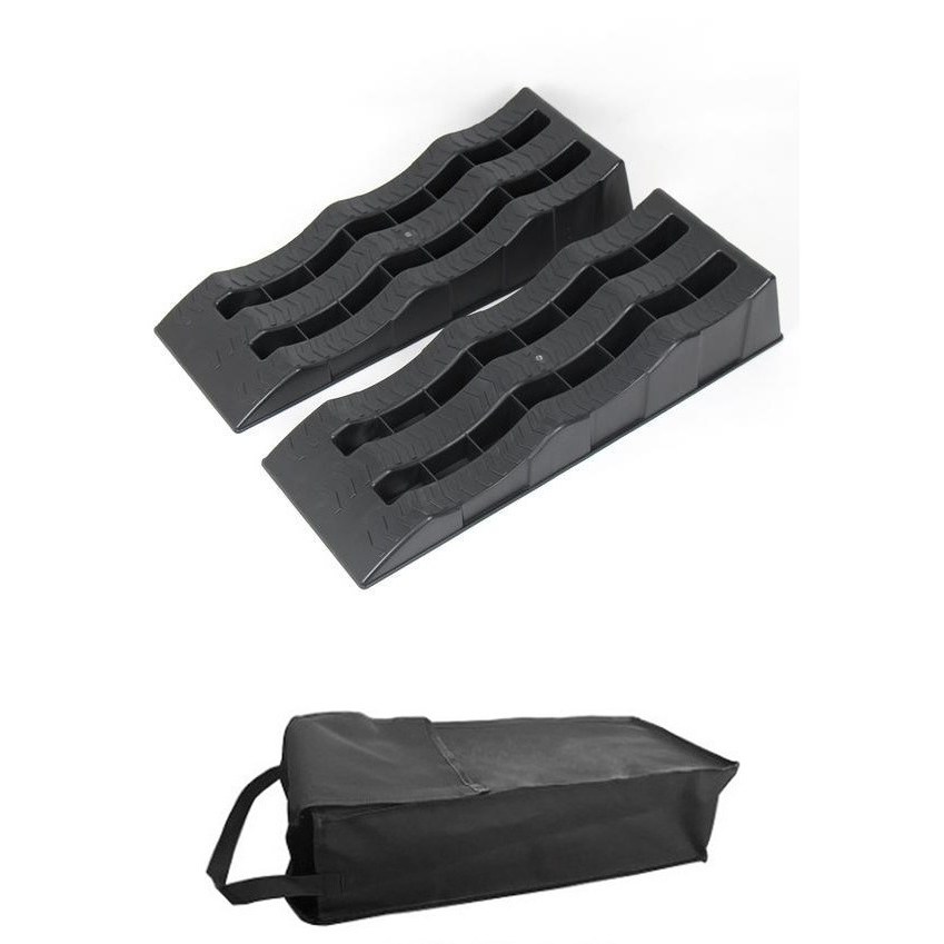 수평조절 카라반 캠핑카 레벨러 트레일러 자동차 차박 균형 지지대 고정블럭 1세트 35,900원