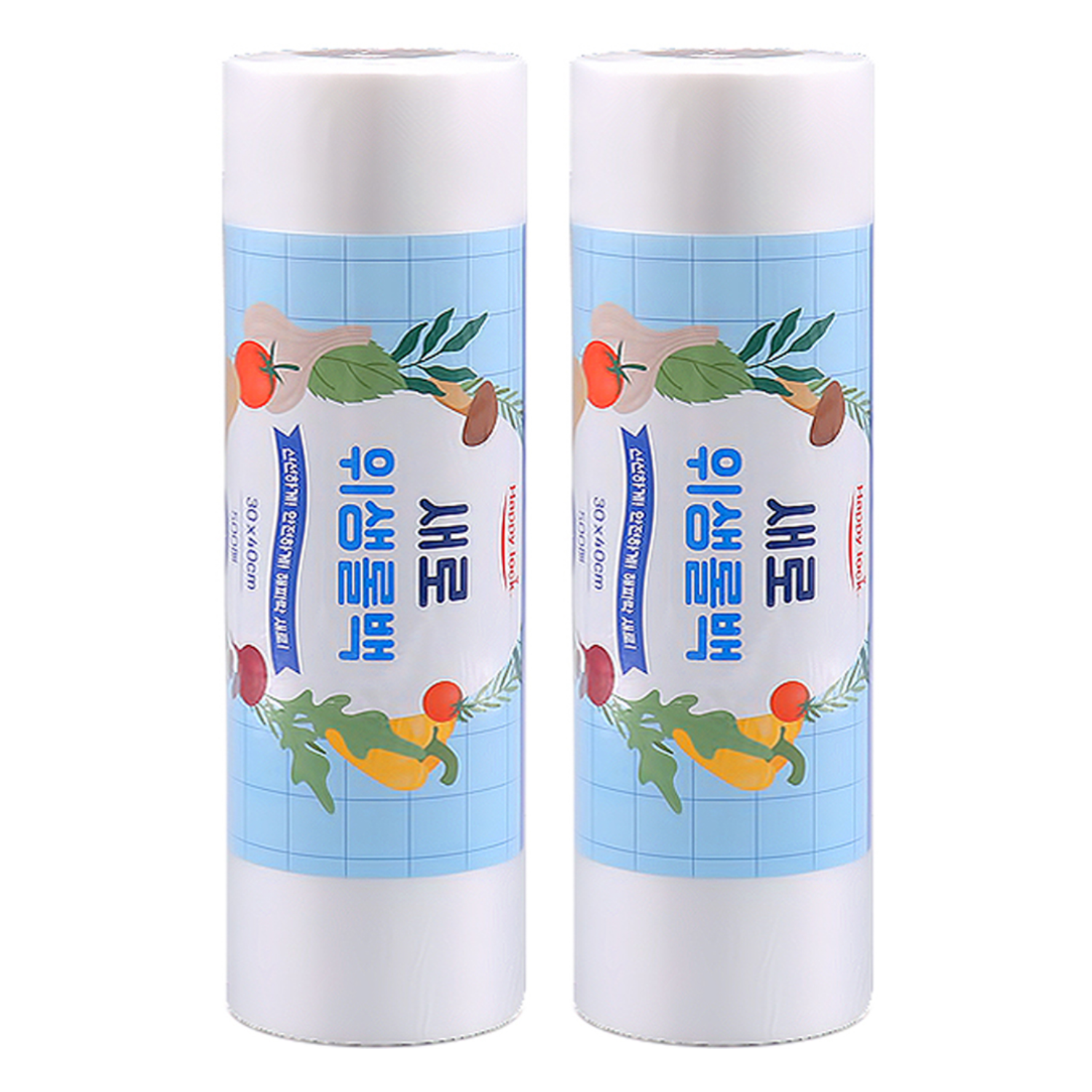 해피락 새로 위생롤백 대형 30cm x 40cm 11,900원