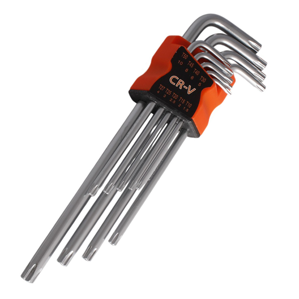 ITL 별렌치세트  L렌치 홀 별렌치 롱 9pcs 6,900원