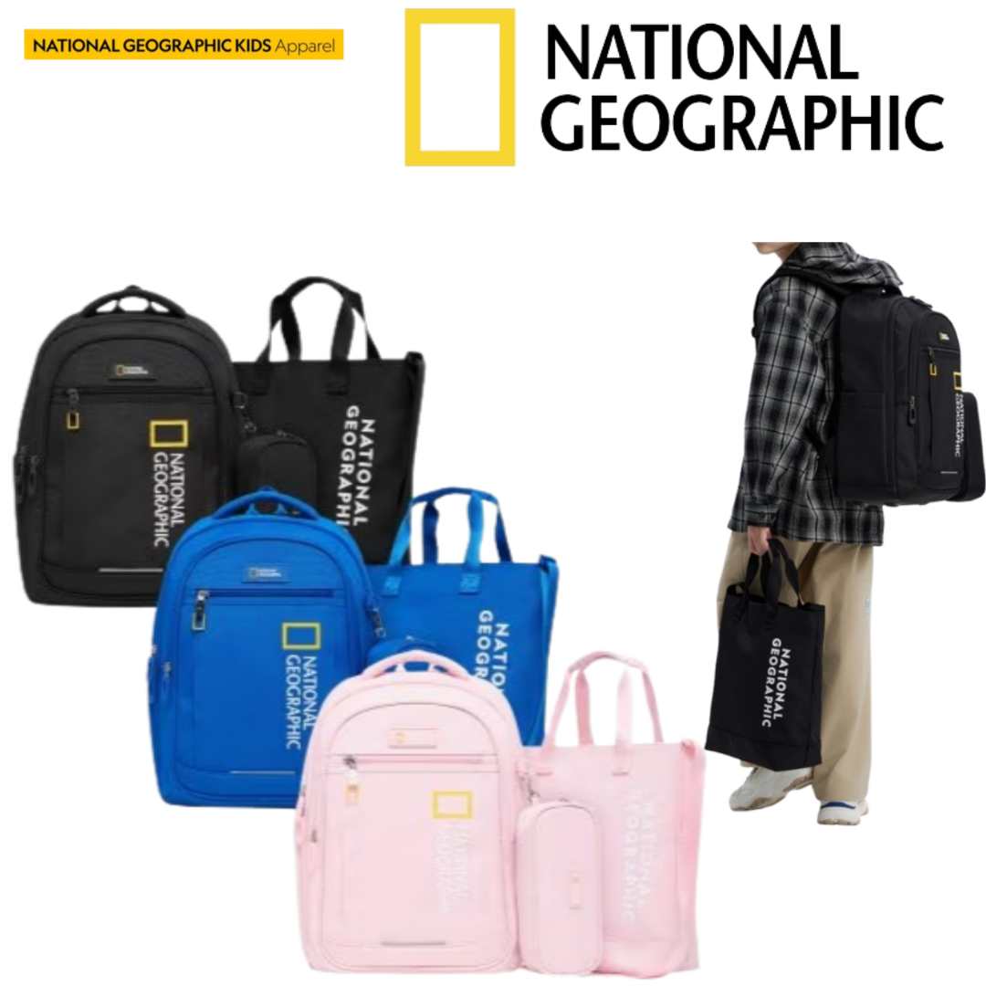2026 SS 내셔널지오그래픽키즈 KIDS 뉴비 K261KBG010 110,870원