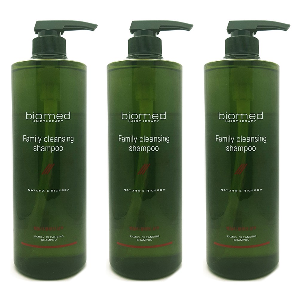 엠코스메틱 훼밀리 클렌징 샴푸 32,400원