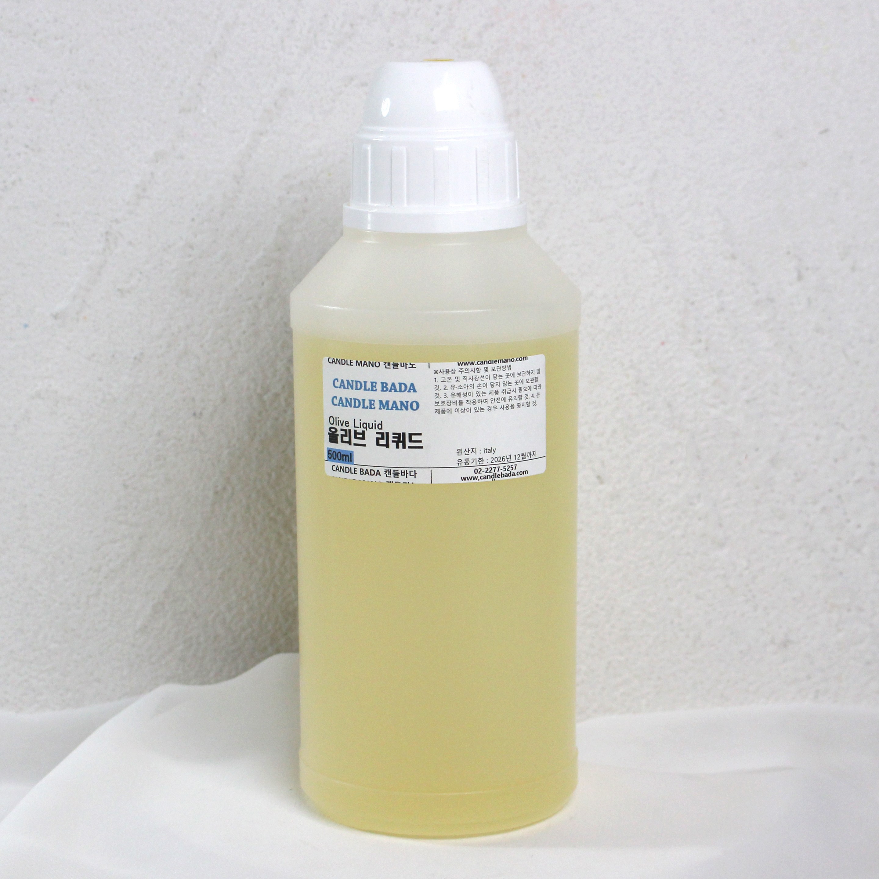 캔들바다 올리브 리퀴드 올리브리퀴드, [ 100ml ], 1개 4,900원