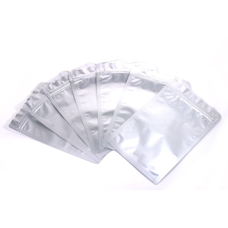 소부니 은박봉투 지퍼백 소분 소포장 100매 5종, 현재가 9,560원