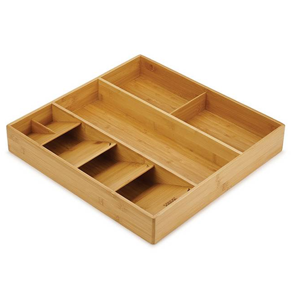 조셉조셉 드로워 스토어 뱀부 종합 정리대, 1개, 갈색 47,340원