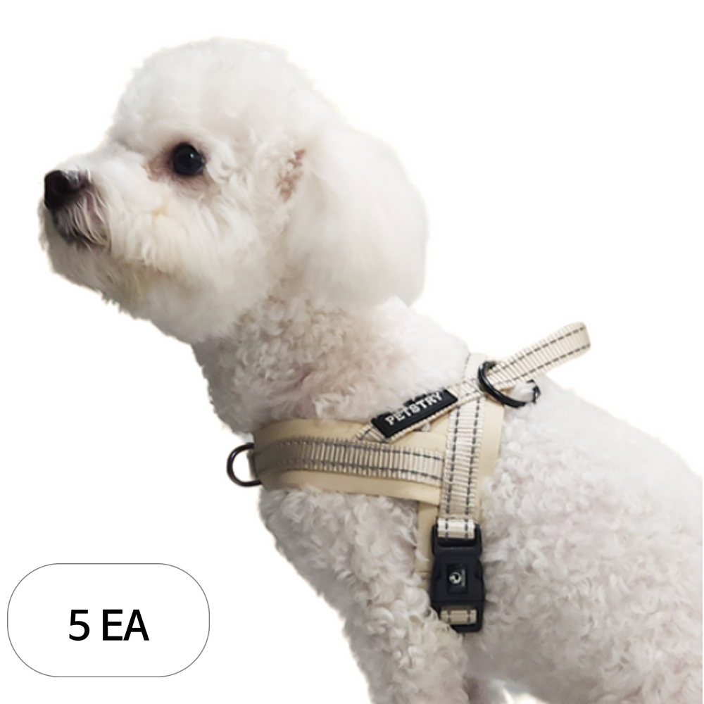 펫스츄리 강아지 에어쿠션 이지워크 하네스 128,160원