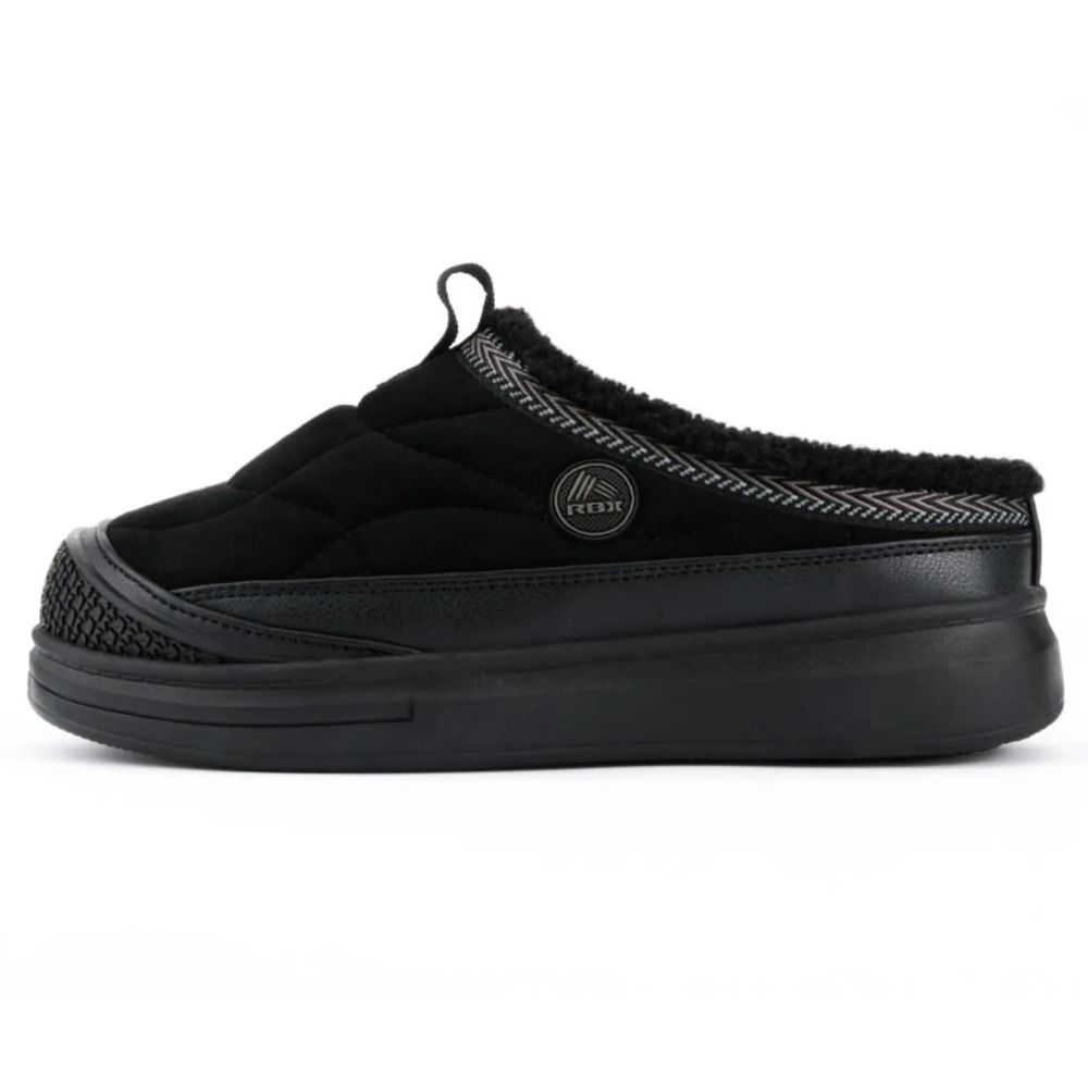 RBX 패딩 방한 털슬리퍼 여성 남성 패딩뮬 방한화 KFLF2503 루미코지퍼 59,300원