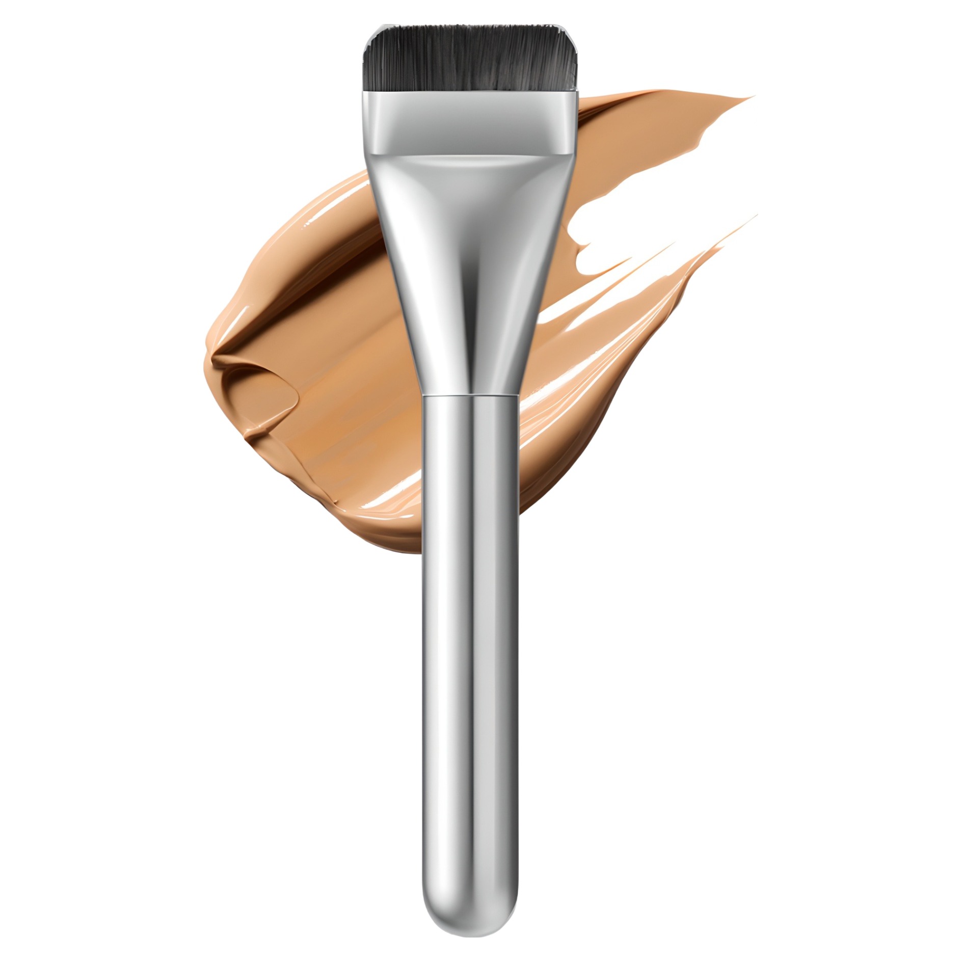 라메디 결없이 깔끔하게 잘 발리는 화장 브러시, 단일 색상, 1개 5,010원