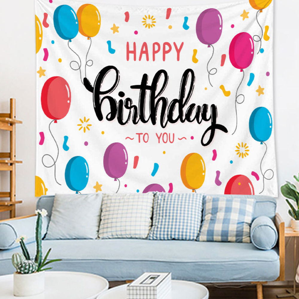 이자벨홈 생일 파티 장식 현수막 플라넬 고급원단 6,400원