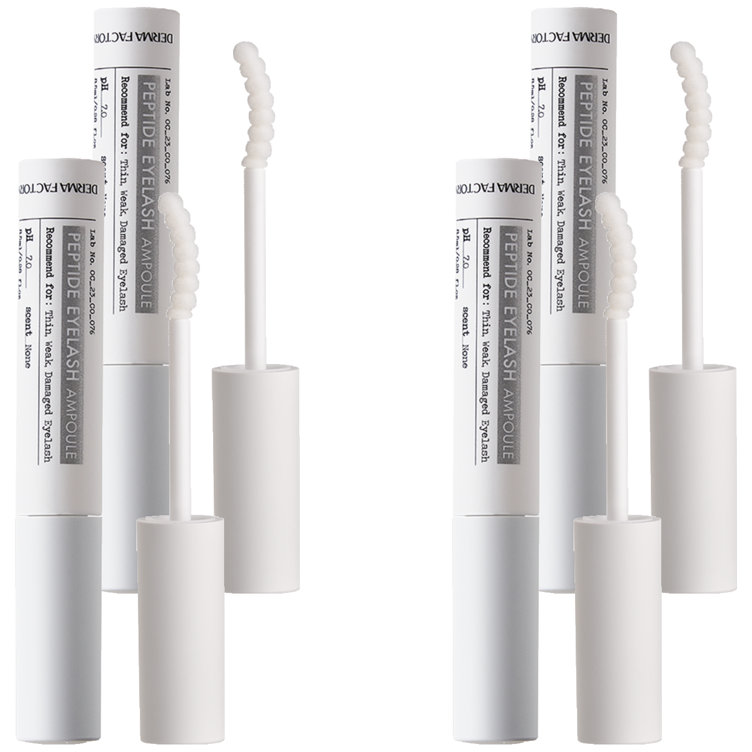 더마팩토리 펩타이드 아이래쉬 앰플 영양제 54,000원