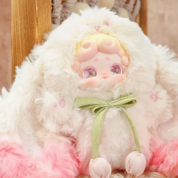 밤토끼 V2 시크릿 가든 [풀박스6개] [시크릿 인형 뽑기 랜덤박스 키덜트 굿즈 어덜트 Baby3], 6개, 랜덤, 10cm 126,000원