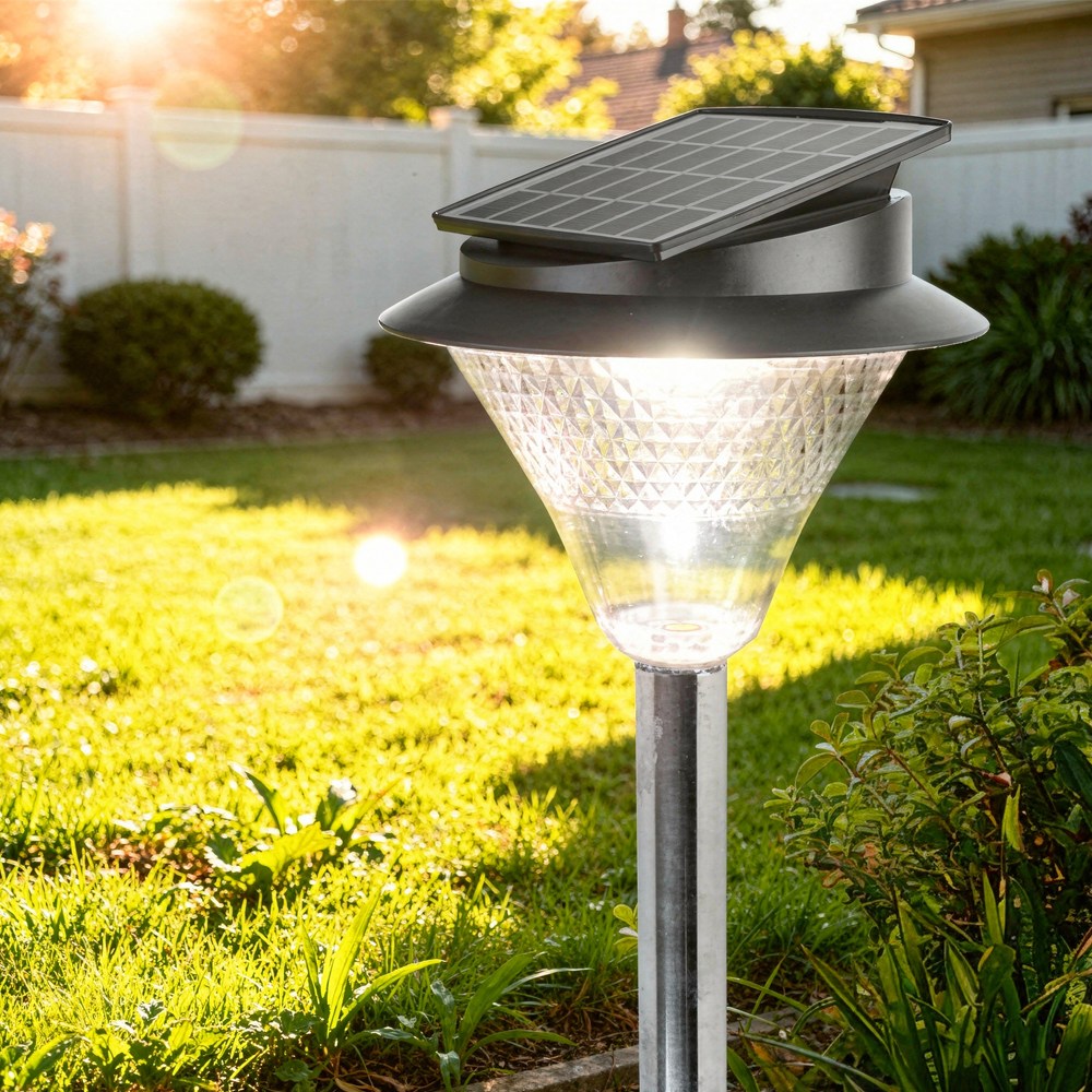 태양광정원등 COB 140구 태양열 야외 정원등 말뚝 벽걸이 조명 충전식 잔디등 LED 실외등 방수 산책길 공원 34,000원