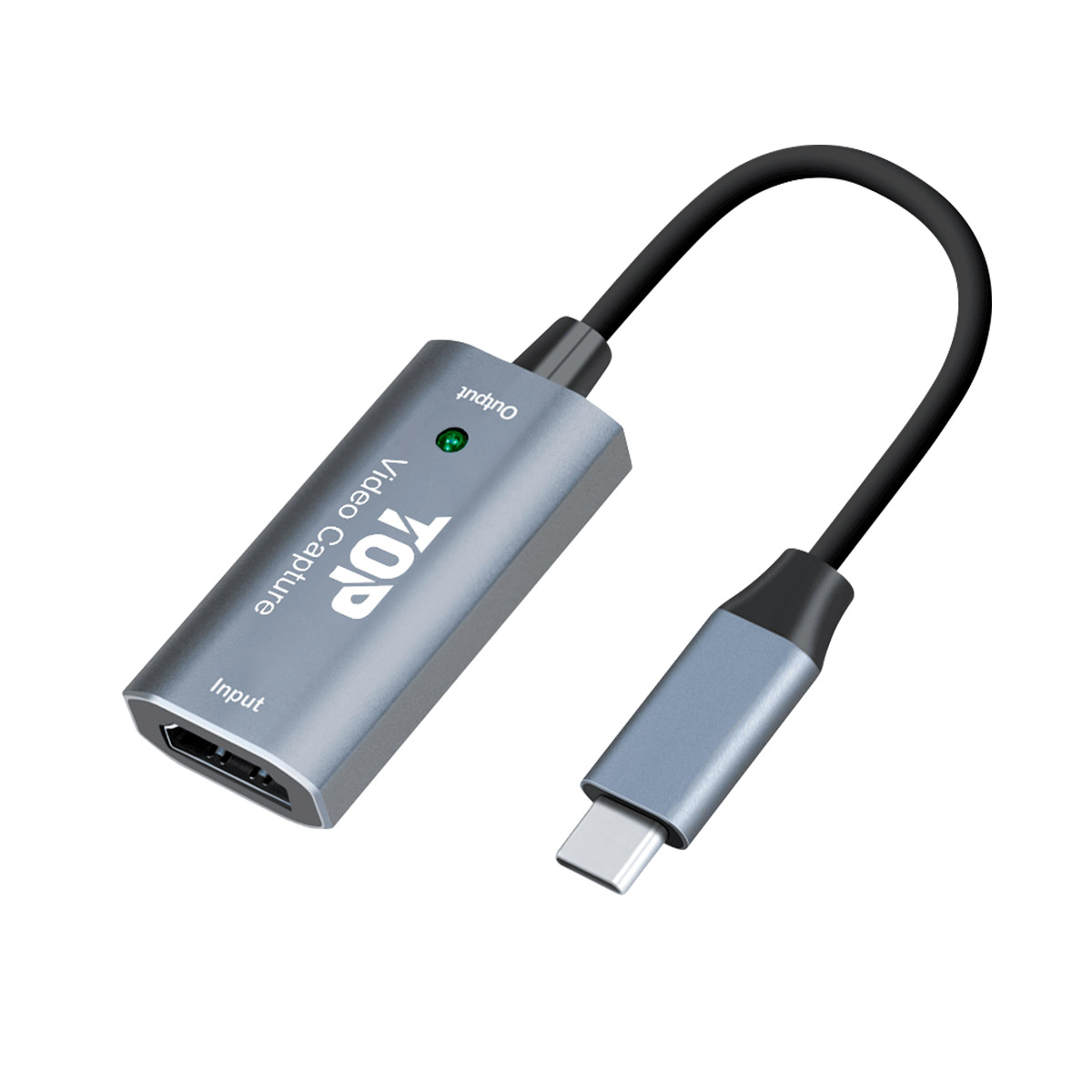 에이치디탑 USB3.0 TO HDMI 4K 60Hz 영상편집 캡쳐보드 15CM 22,000원