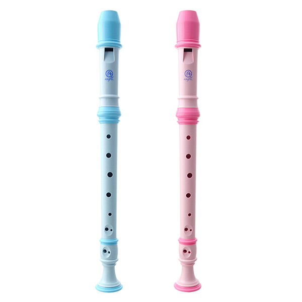 엔젤 소프라노 리코더 AR-S305 바로크식 저먼식 파랑 분홍, 선택:엔젤 AR-S305(바로크식) 분홍, 1개 3,800원