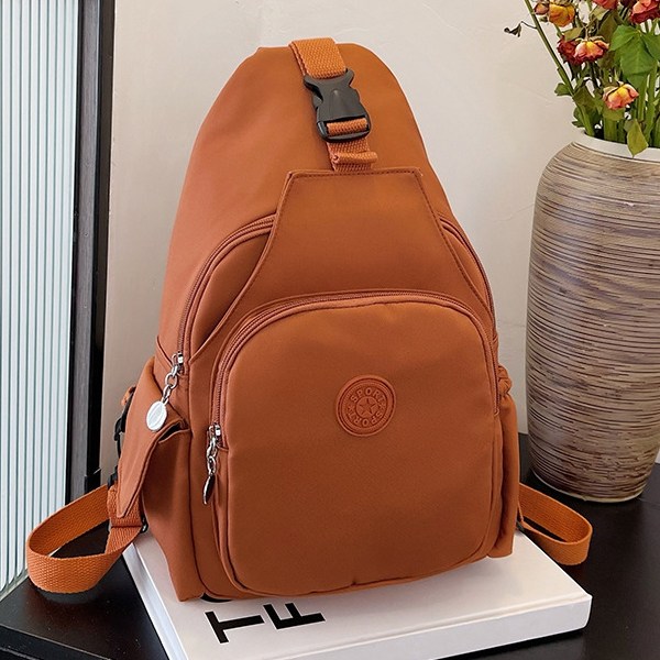 슬링 백팩 데일리 캐주얼 가방 크로스 메신저백 베낭 16,900원