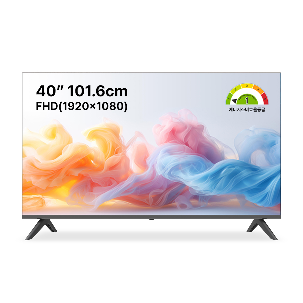 스타인즈 대기업패널 40/43 FHD LED TV 1080P 165,000원