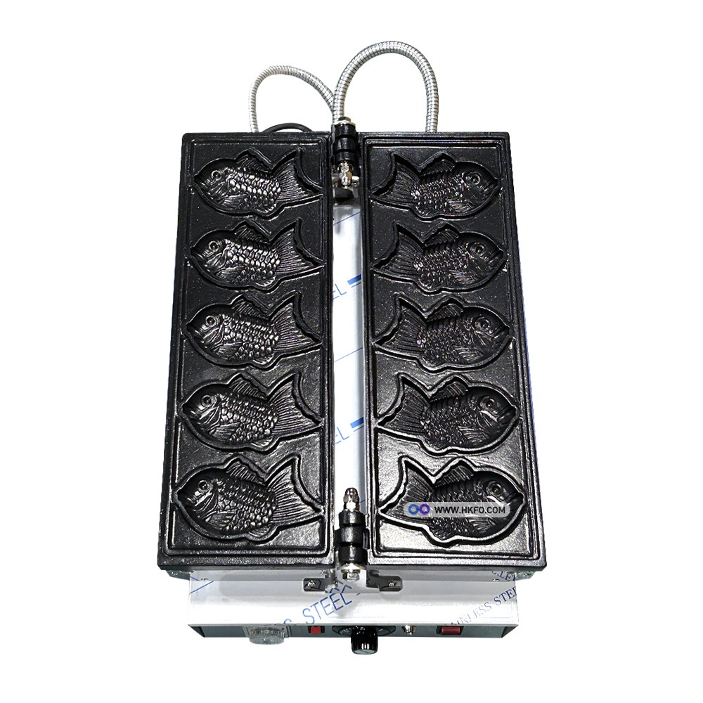 대여 5일 렌탈 국산 태양산업 정품 전기식 업소용 붕어빵기계 잉어빵기계 호두과자기계 행사용 98,000원