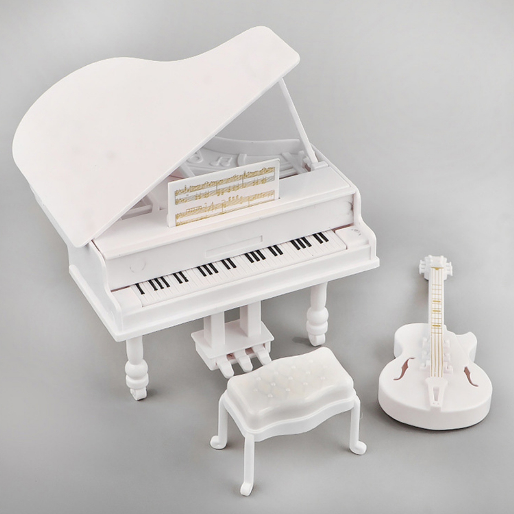 알로데 피아노 기타 납골당 미니어처 세트 9,900원