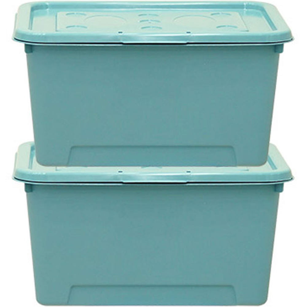 보노하우스 컴포트 대형 리빙박스 24L 11,900원